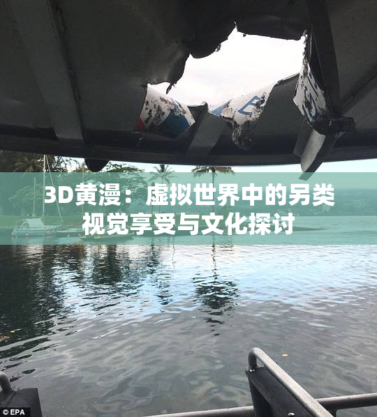 3D黄漫：虚拟世界中的另类视觉享受与文化探讨