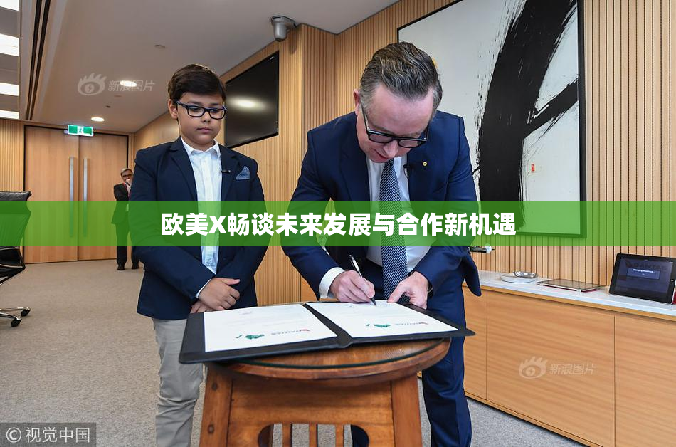 欧美X畅谈未来发展与合作新机遇