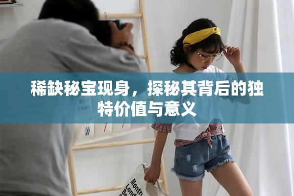 稀缺秘宝现身，探秘其背后的独特价值与意义
