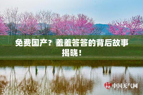 免费国产？羞羞答答的背后故事揭晓！