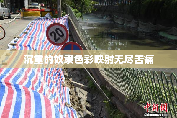 沉重的奴隶色彩映射无尽苦痛