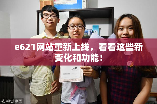 e621网站重新上线，看看这些新变化和功能！