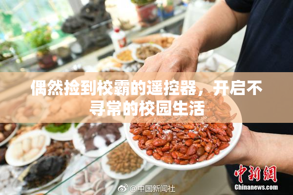 偶然捡到校霸的遥控器，开启不寻常的校园生活