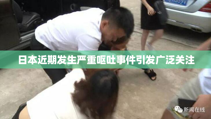 日本近期发生严重呕吐事件引发广泛关注