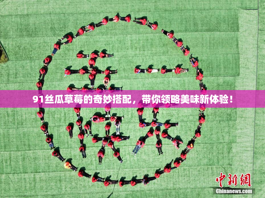 91丝瓜草莓的奇妙搭配，带你领略美味新体验！