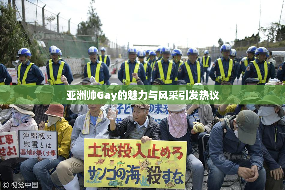 亚洲帅Gay的魅力与风采引发热议