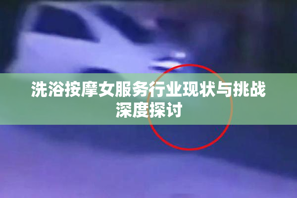 洗浴按摩女服务行业现状与挑战深度探讨