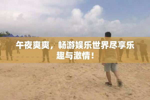 午夜爽爽，畅游娱乐世界尽享乐趣与激情！
