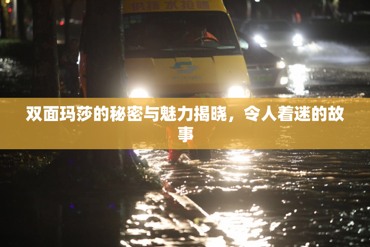 双面玛莎的秘密与魅力揭晓，令人着迷的故事