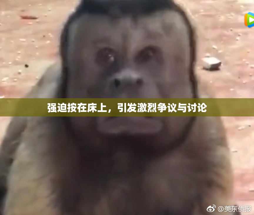 强迫按在床上，引发激烈争议与讨论
