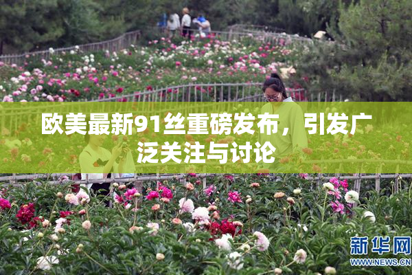 欧美最新91丝重磅发布，引发广泛关注与讨论