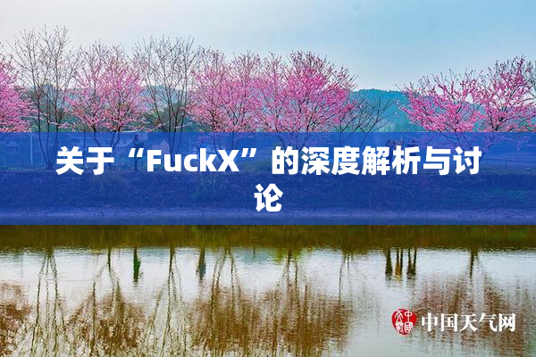 关于“FuckX”的深度解析与讨论