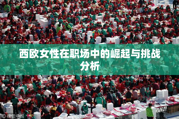 西欧女性在职场中的崛起与挑战分析