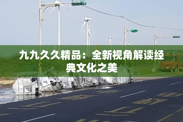 九九久久精品：全新视角解读经典文化之美