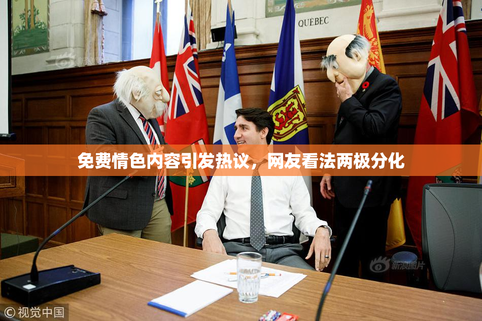 免费情色内容引发热议，网友看法两极分化