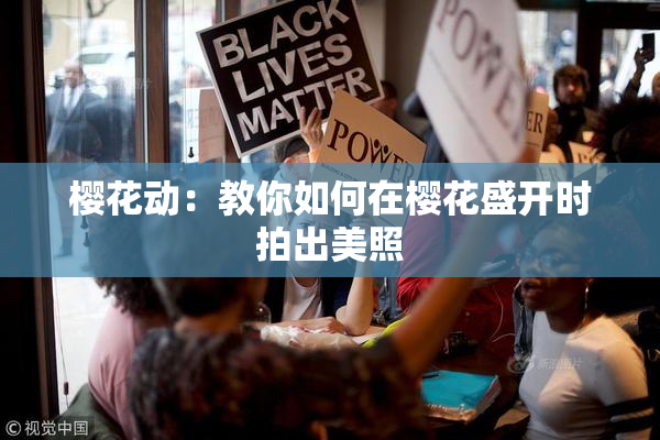 樱花动：教你如何在樱花盛开时拍出美照