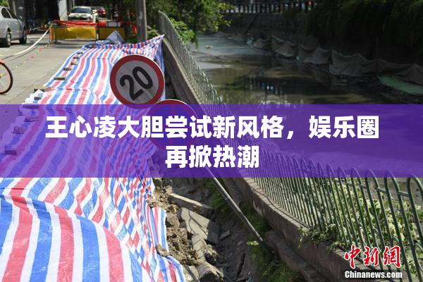 王心凌大胆尝试新风格，娱乐圈再掀热潮