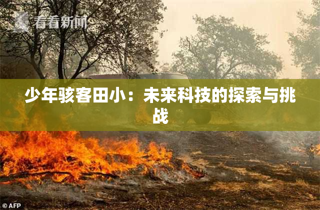 少年骇客田小：未来科技的探索与挑战