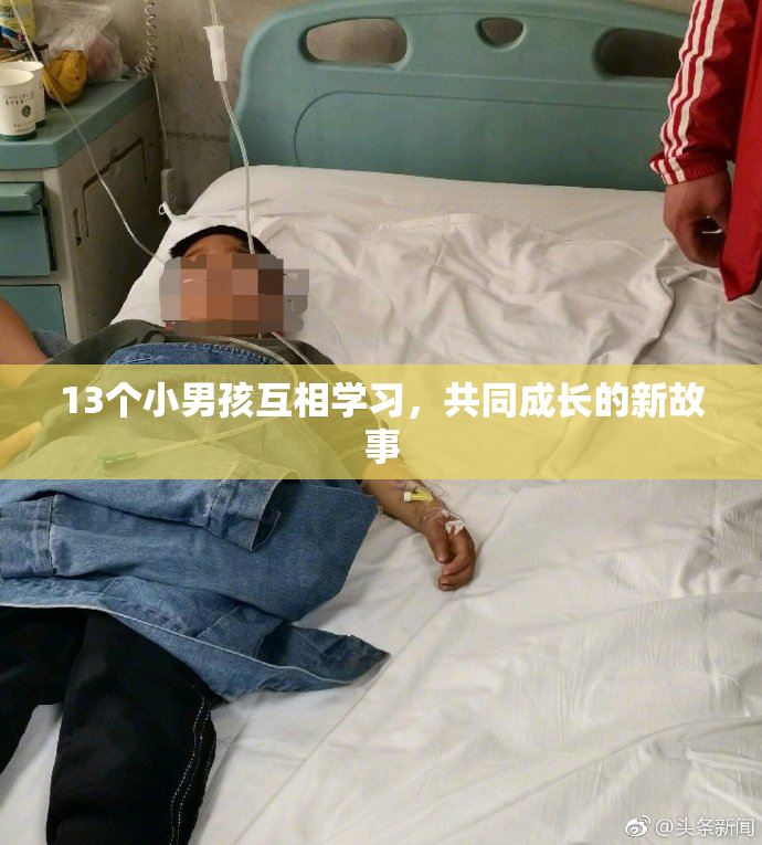 13个小男孩互相学习，共同成长的新故事