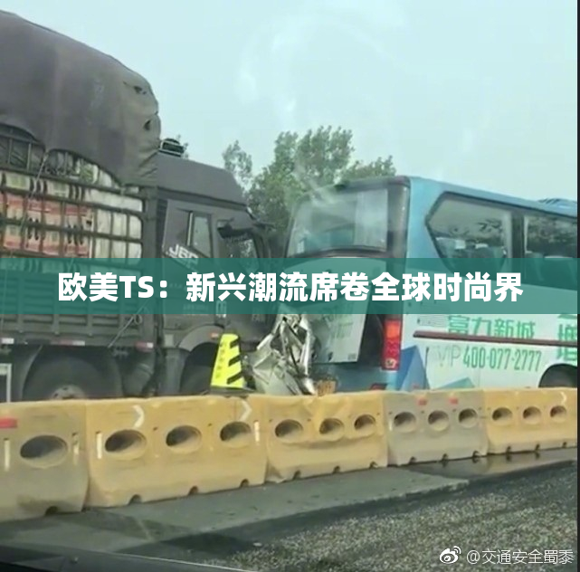 欧美TS：新兴潮流席卷全球时尚界