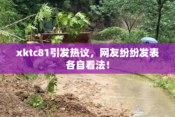 xktc81引发热议，网友纷纷发表各自看法！