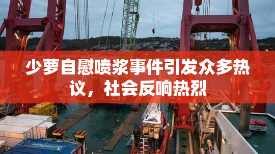 少萝自慰喷浆事件引发众多热议，社会反响热烈