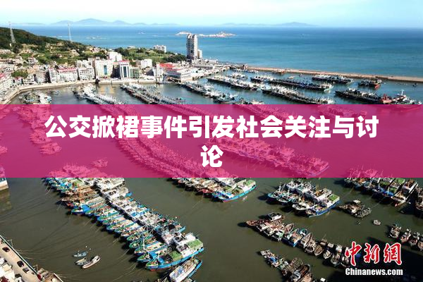 公交掀裙事件引发社会关注与讨论