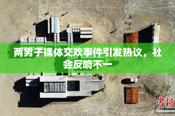 两男子裸体交欢事件引发热议，社会反响不一