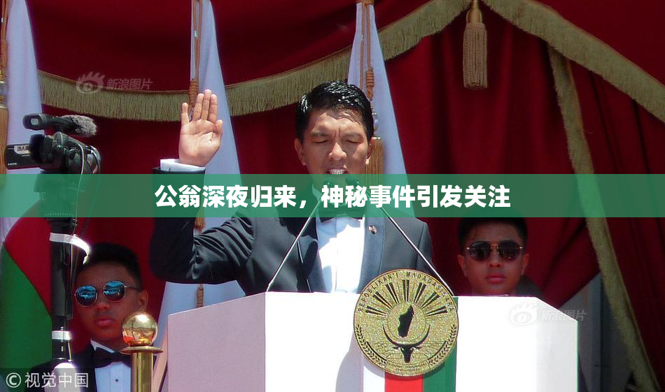 公翁深夜归来，神秘事件引发关注