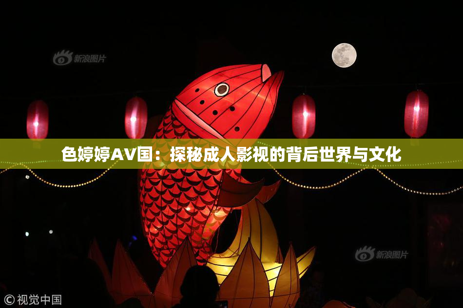 色婷婷AV国：探秘成人影视的背后世界与文化