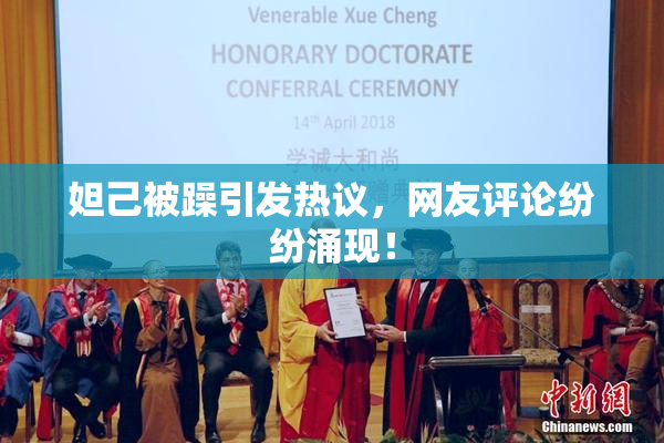 妲己被躁引发热议，网友评论纷纷涌现！
