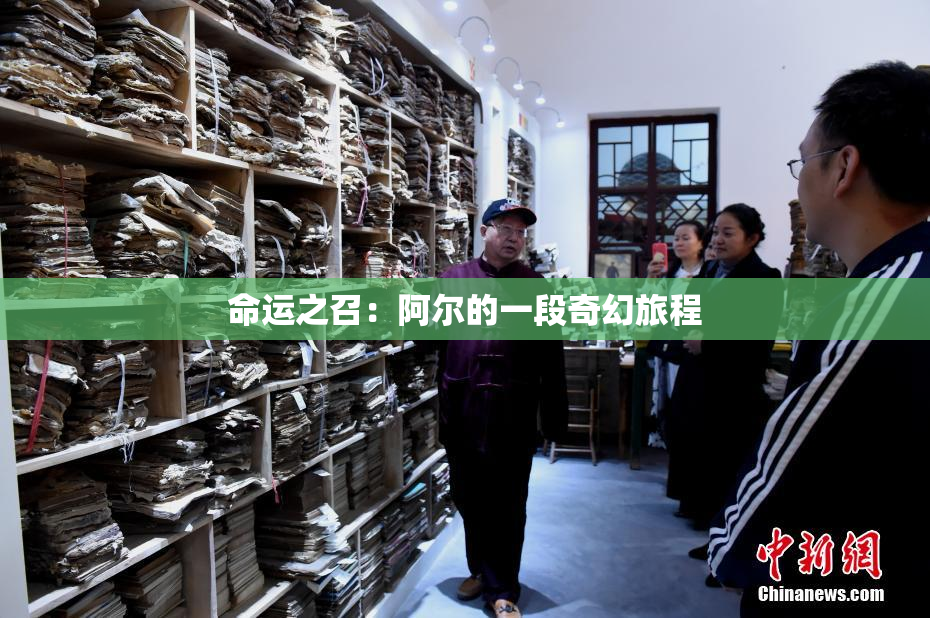 命运之召：阿尔的一段奇幻旅程
