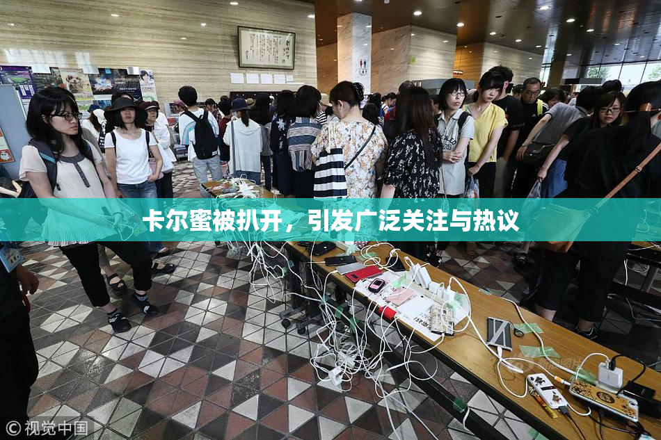 卡尔蜜被扒开，引发广泛关注与热议
