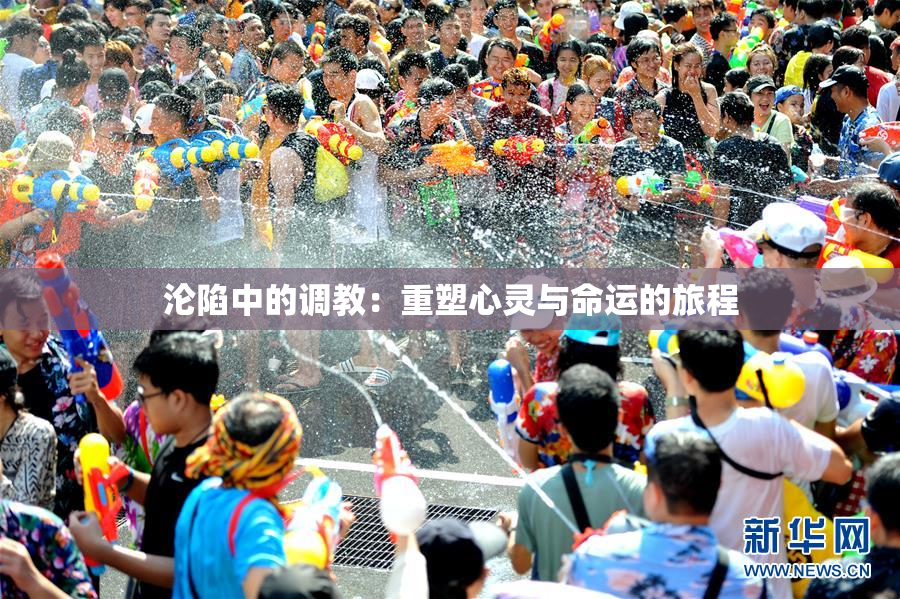 沦陷中的调教：重塑心灵与命运的旅程