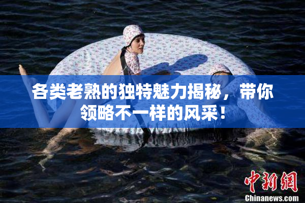各类老熟的独特魅力揭秘，带你领略不一样的风采！