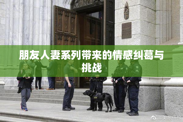 朋友人妻系列带来的情感纠葛与挑战