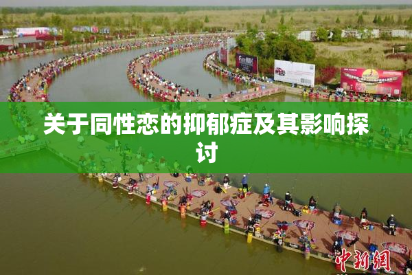 关于同性恋的抑郁症及其影响探讨