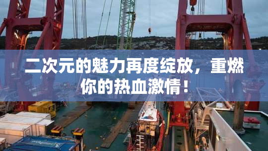 二次元的魅力再度绽放，重燃你的热血激情！