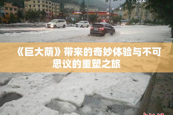 《巨大荫》带来的奇妙体验与不可思议的重塑之旅