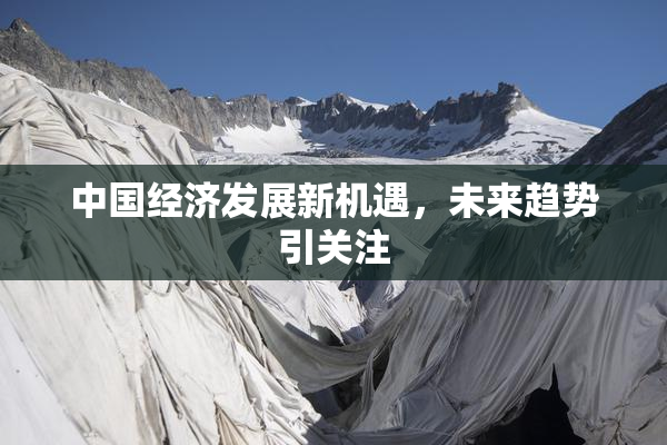中国经济发展新机遇，未来趋势引关注
