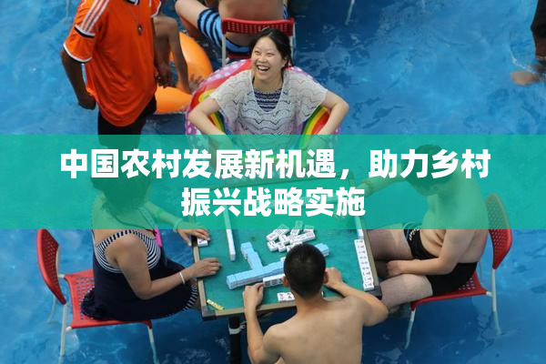 中国农村发展新机遇，助力乡村振兴战略实施