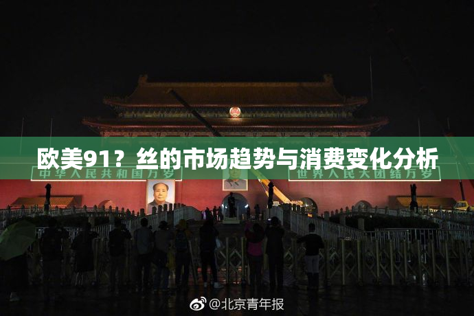 欧美91？丝的市场趋势与消费变化分析
