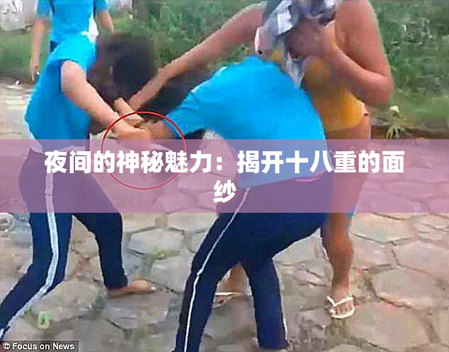 夜间的神秘魅力：揭开十八重的面纱
