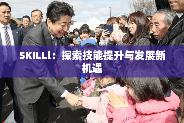 SKILLl：探索技能提升与发展新机遇