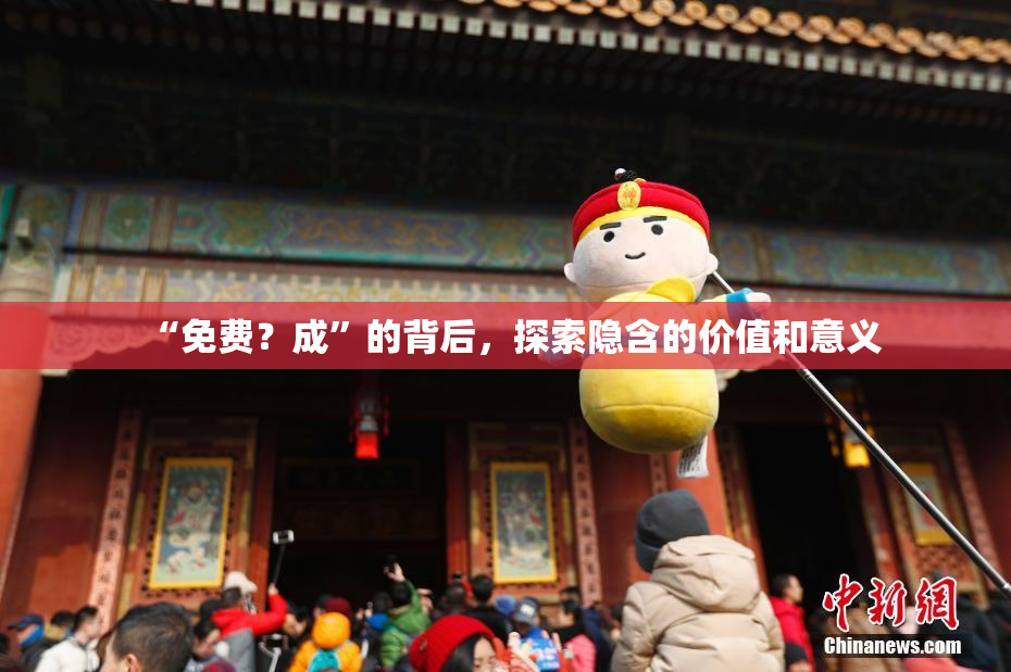 “免费？成”的背后，探索隐含的价值和意义