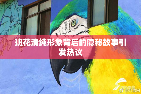 班花清纯形象背后的隐秘故事引发热议