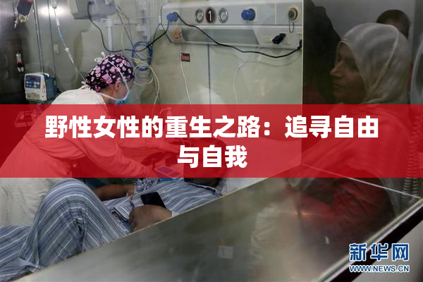野性女性的重生之路：追寻自由与自我