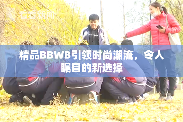 精品BBWB引领时尚潮流，令人瞩目的新选择