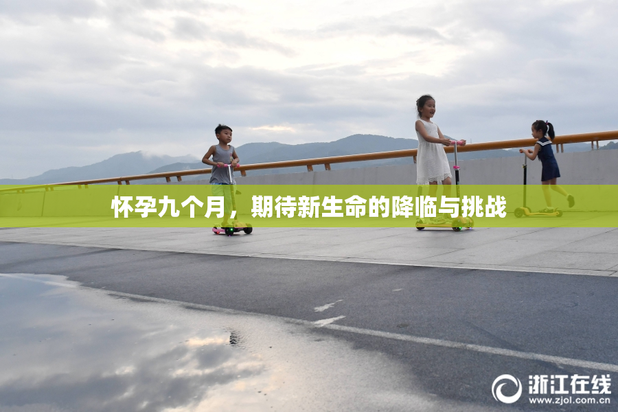 怀孕九个月，期待新生命的降临与挑战