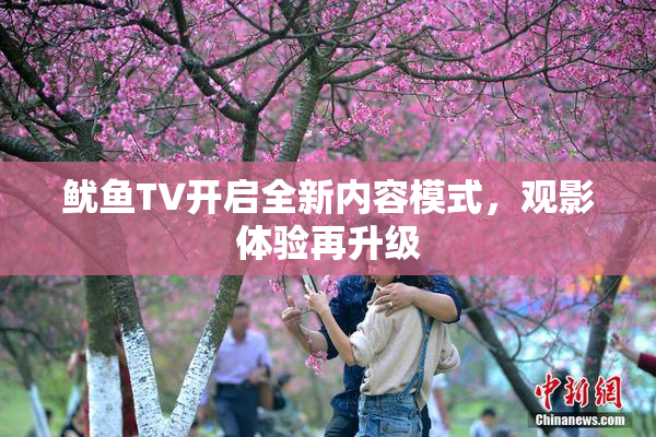 鱿鱼TV开启全新内容模式，观影体验再升级